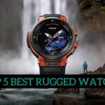 Top 5 Best Rugged Smart watches