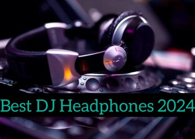 Review about best DJ Headphones 2024