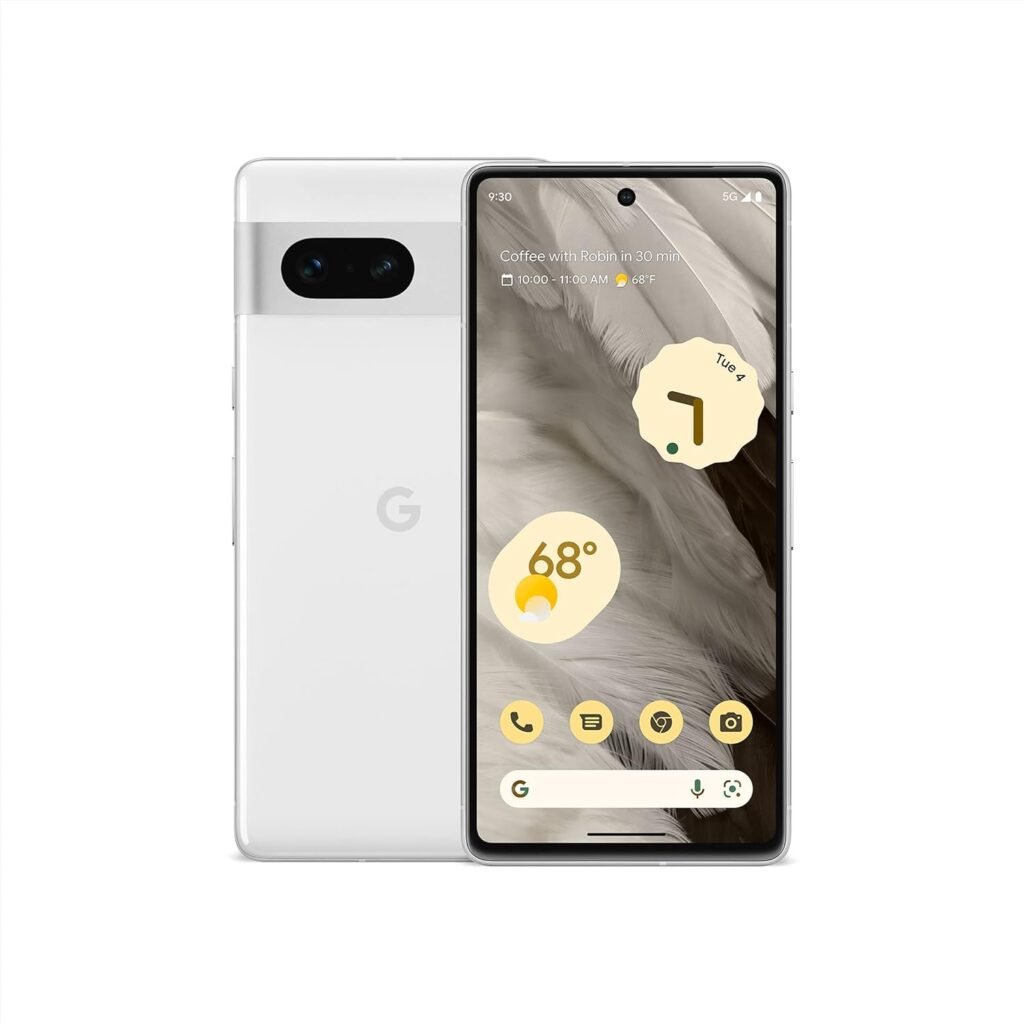 Google Pixel 7-5G Android Phone 