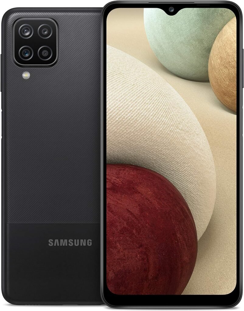 SAMSUNG Galaxy A12