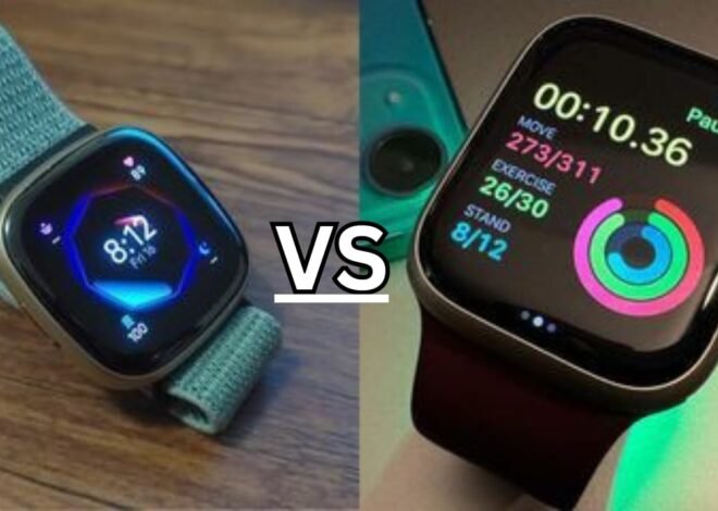 Fitbit vs. Apple Watch: Which One Is Right for You?