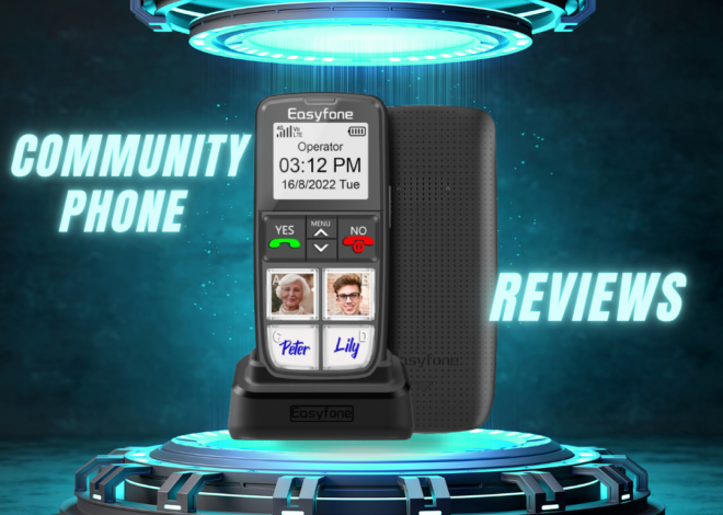 Community Phone Review