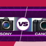 Canon vs. Sony Cameras: Which is Right for You?